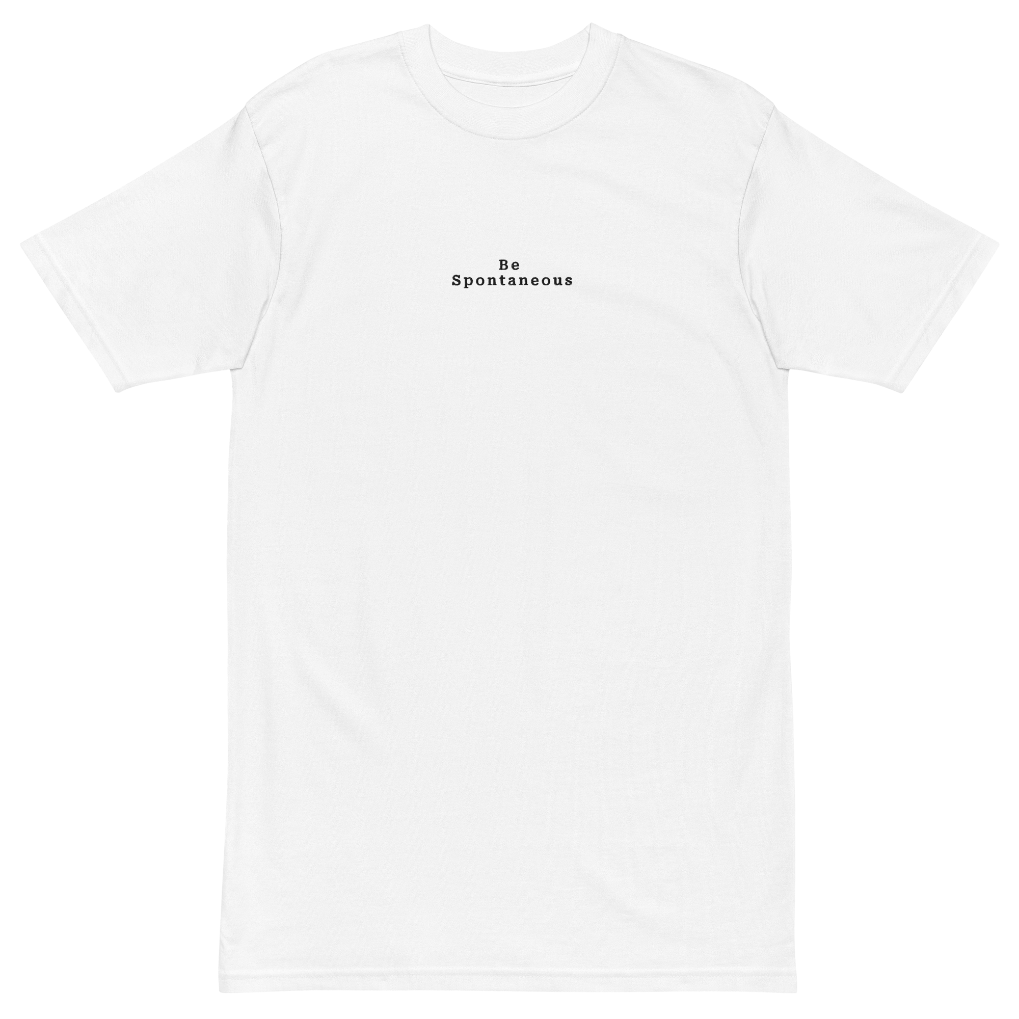 White T-Shirt