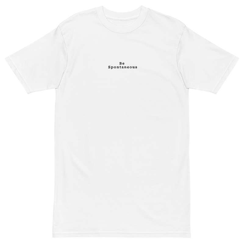 White T-Shirt